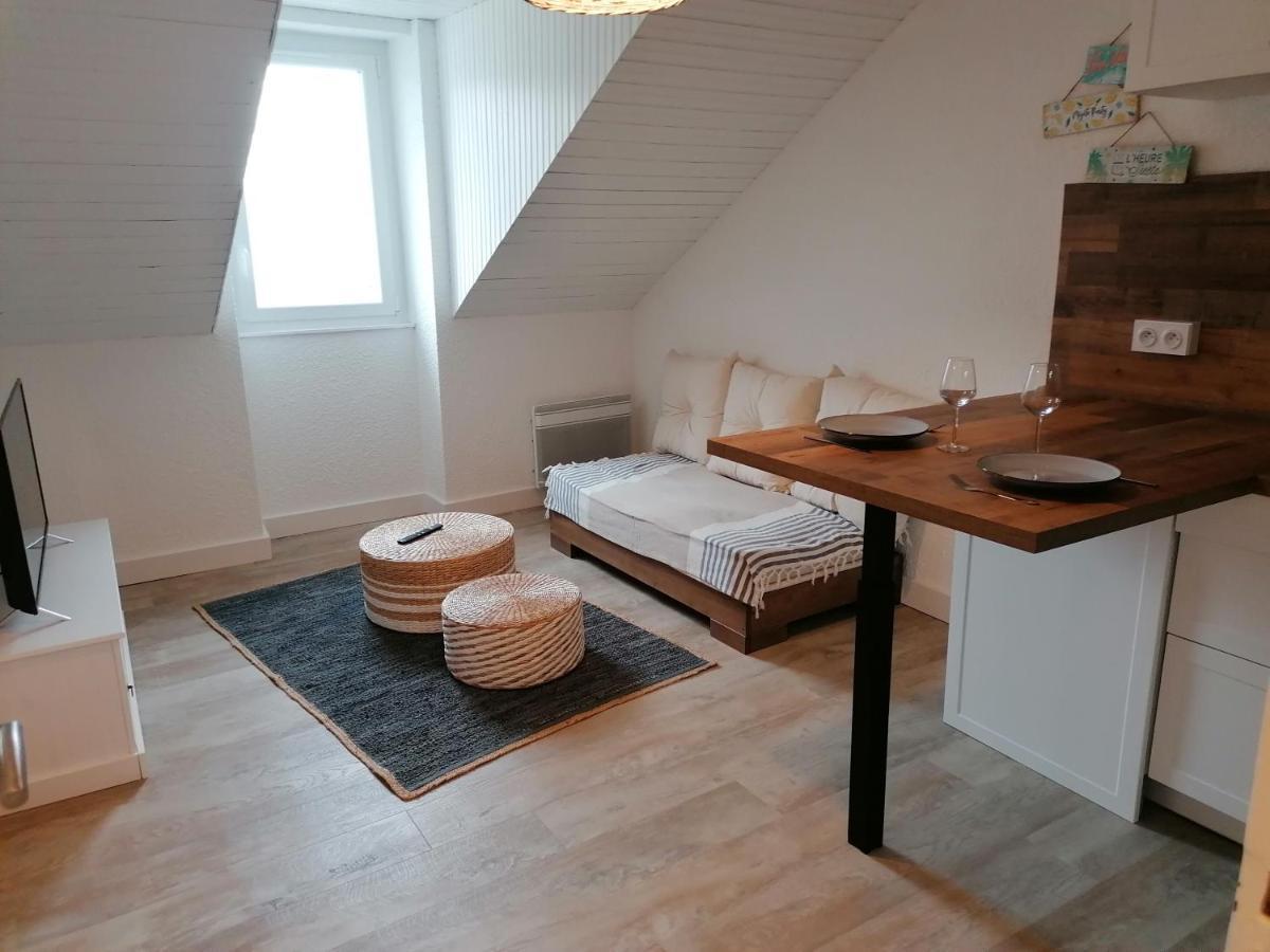 Esprit Mer Classe - Wifi - Centre Auray Exteriör bild